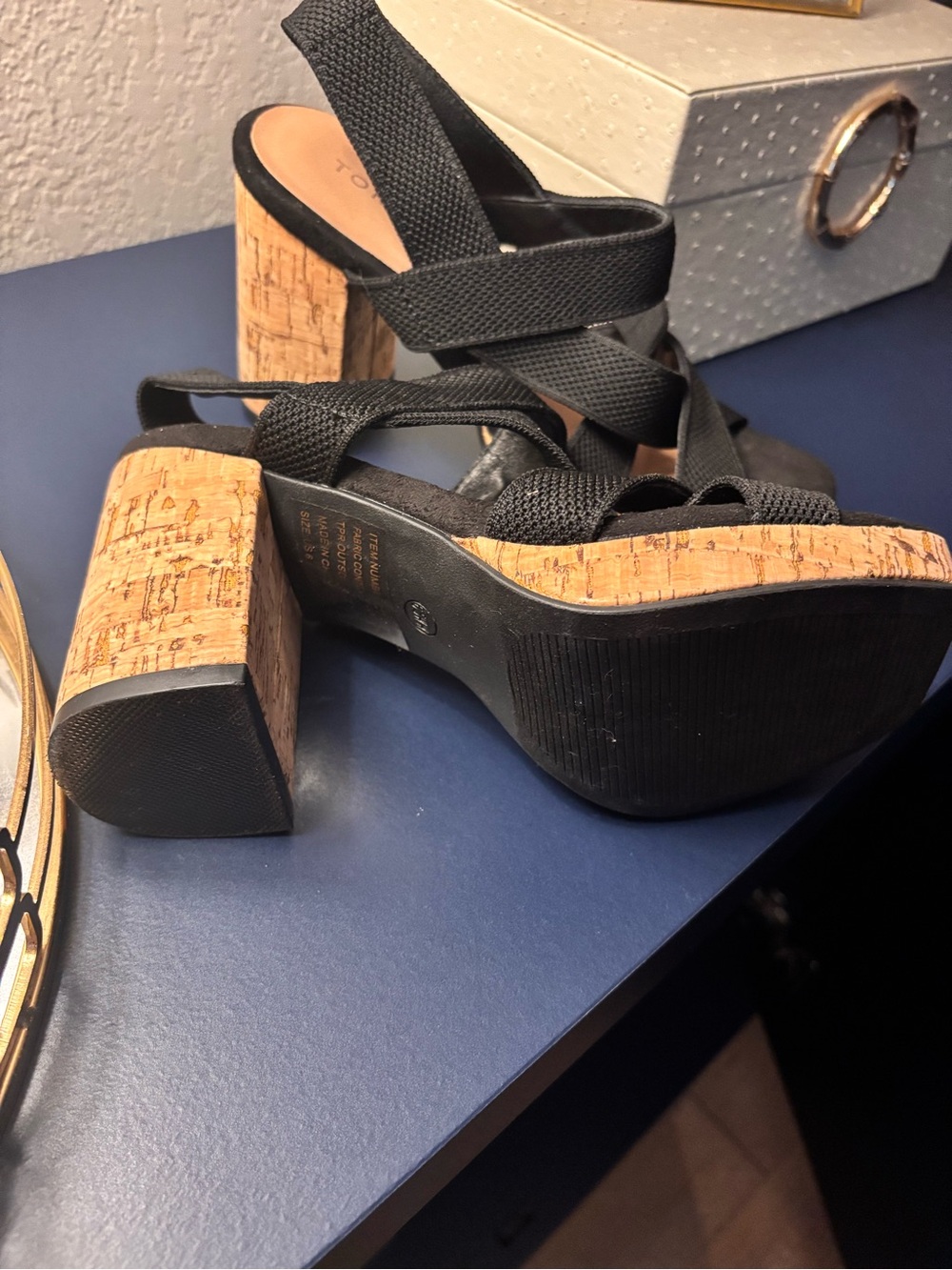 Torrid heels - Picture 4 of 5
